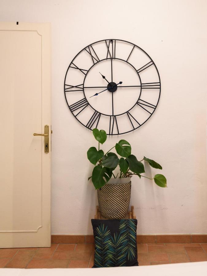 La Maison Di Marta Siena Bagian luar foto