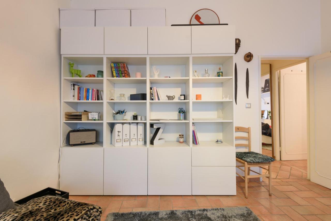 La Maison Di Marta Siena Bagian luar foto